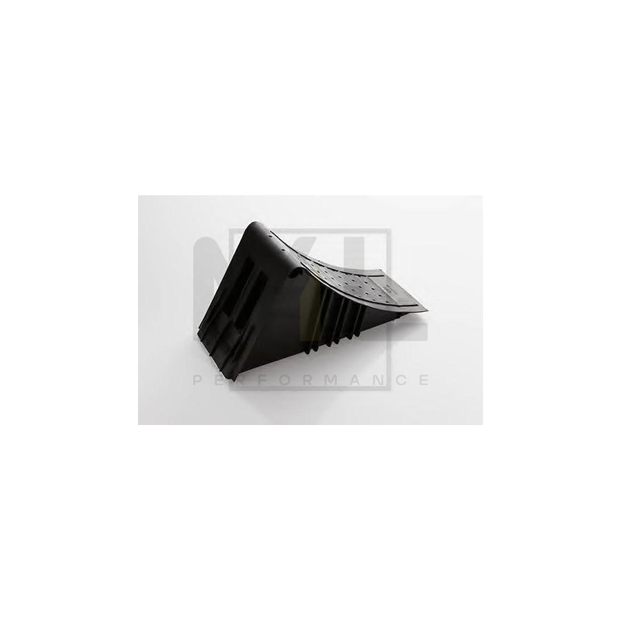 PETERS ENNEPETAL 090.496-45A Wheel chock 1,1kg, Black, Plastic