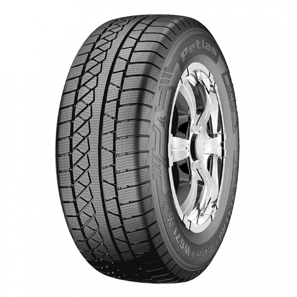 Petlas Explero W671 245/60 R18 105H 4x4 Winter Tyre