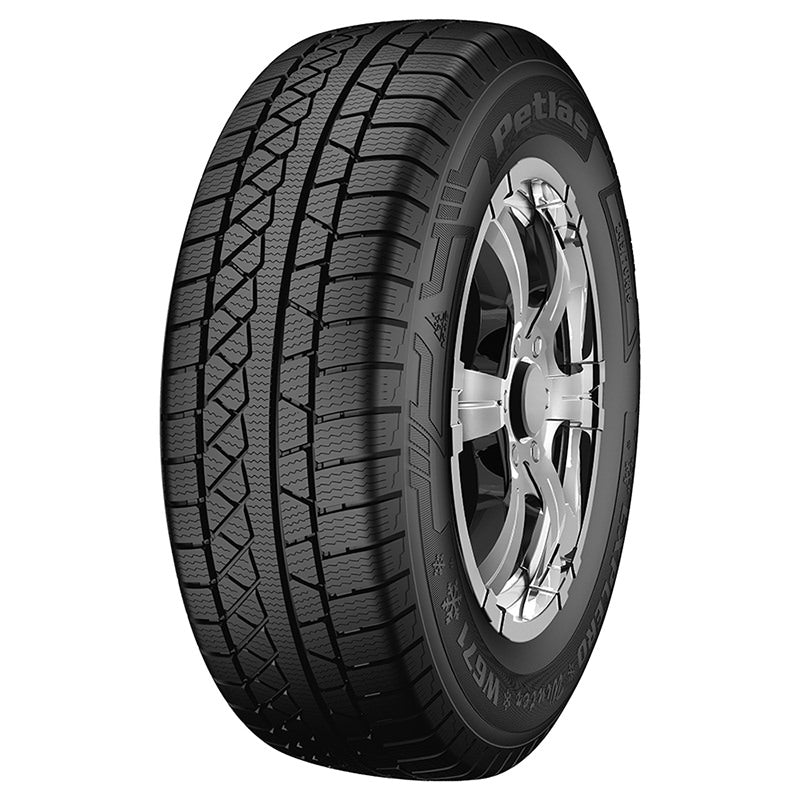 Petlas Explero W671 XL 265/65 R17 116H 4x4 Winter Tyre