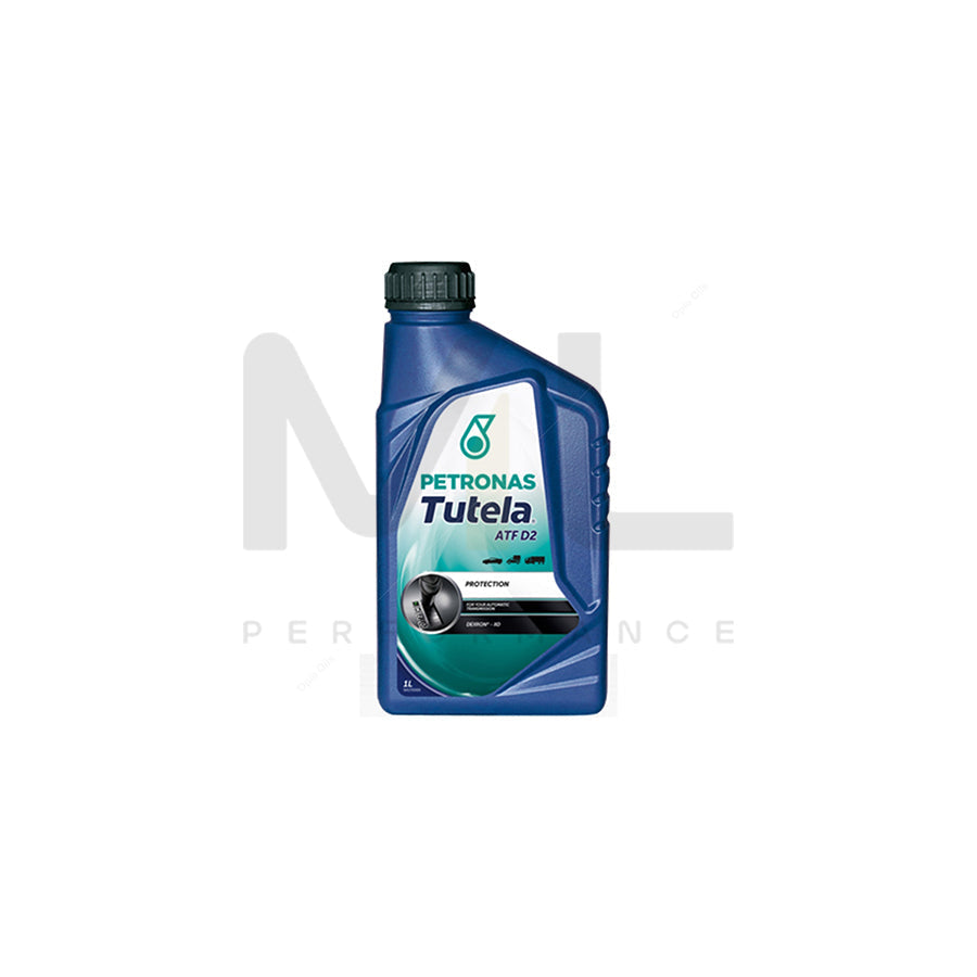 Petronas Tutela ATF D2 High Quality Mineral Automatic Transmission Fluid 1l