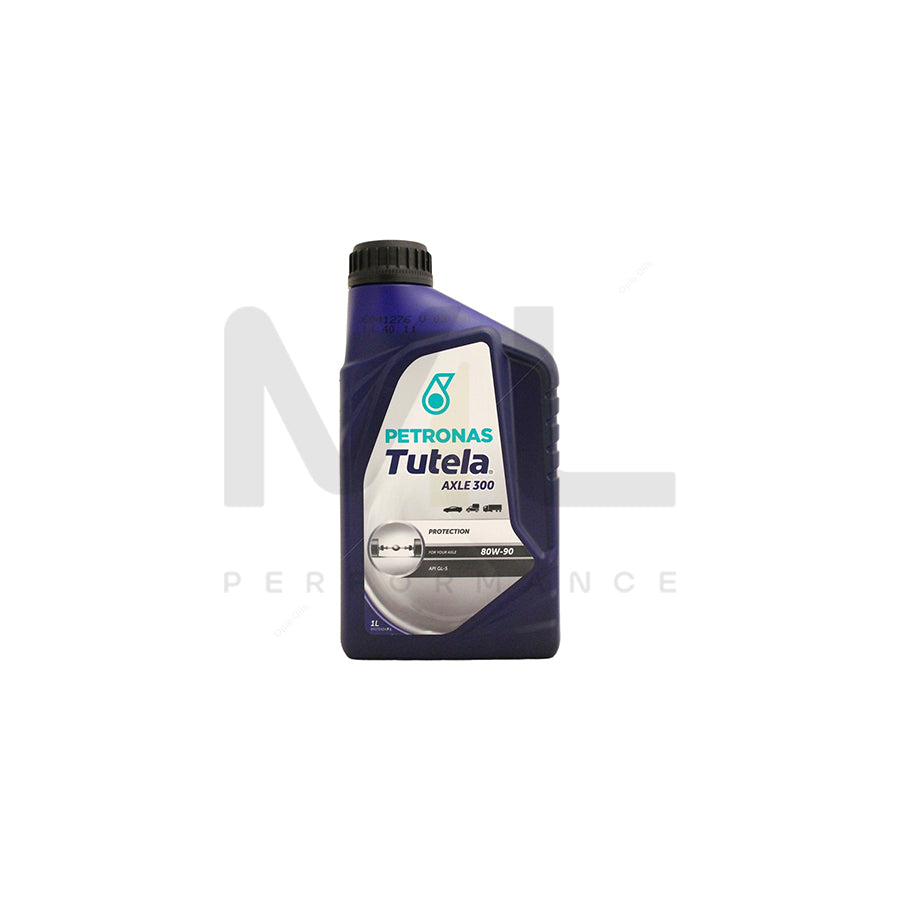 Petronas Tutela Axle 300 80W-90 Mineral Axle Fluid 1l