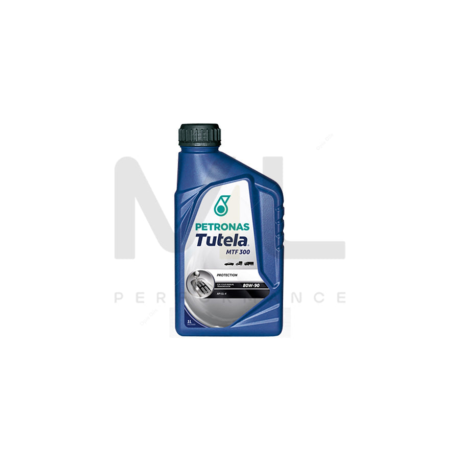 Petronas Tutela MTF 300 80W-90 Mineral Manual Transmission Fluid 1l