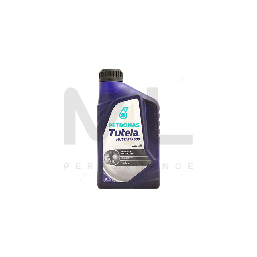 Petronas Tutela Multi ATF 500 Premium Part-Synthetic Automatic Transmission Fluid 1l