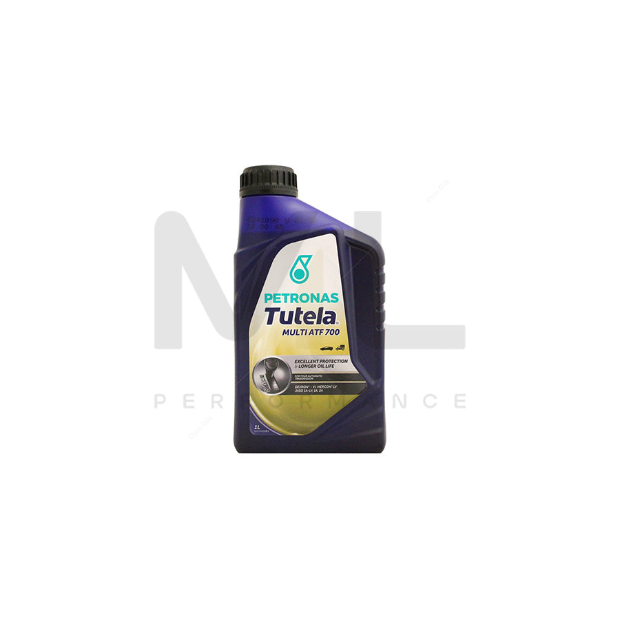 Petronas Tutela Multi ATF 700 Fully Synthetic Automatic Transmission Fluid 1l
