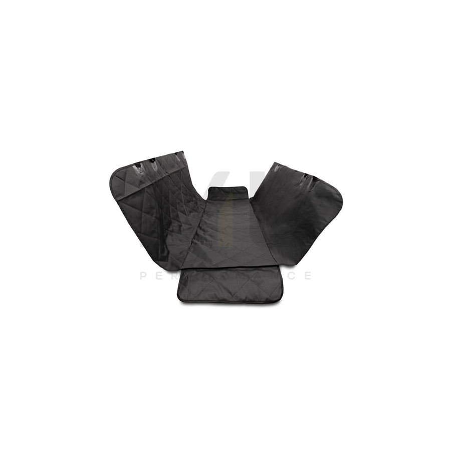 PETS SAFE PS1105 Pet car protector Polyester, Black