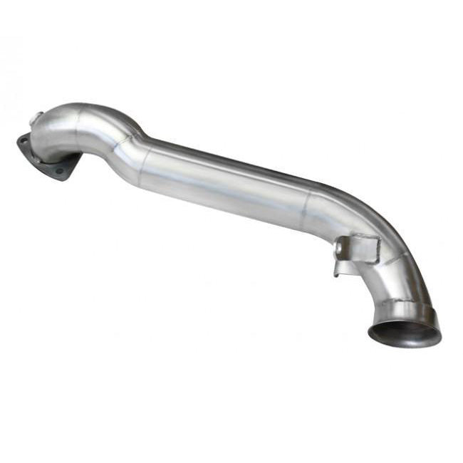 Cobra Exhaust Peugeot 208 GTI 1.6T Sports Cat / De-Cat Front Downpipe Performance Exhaust