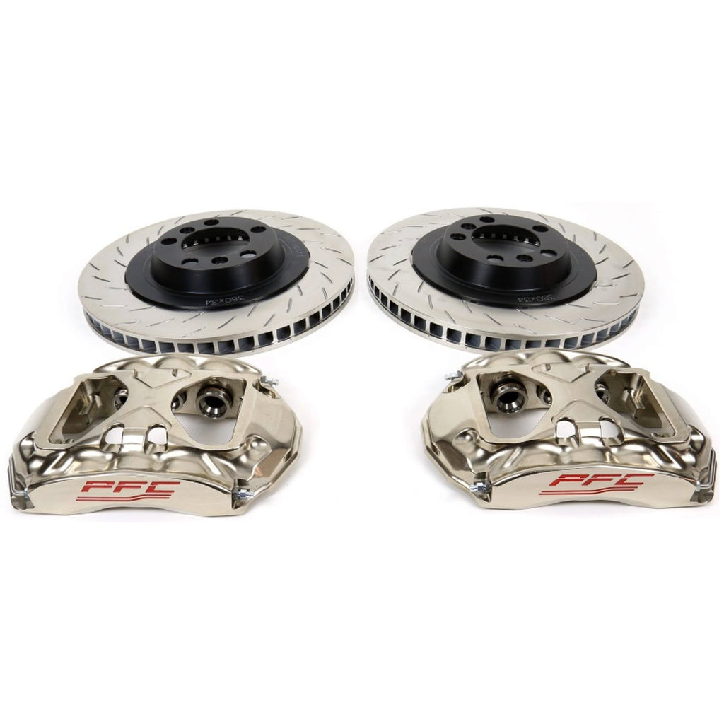PFC 0380.0005 BRAKE KIT FOR PORSCHE 911 CARRERA / CARRERA S (991) 2012-2019