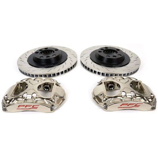 PFC 0380.0005 BRAKE KIT FOR PORSCHE 911 CARRERA / CARRERA S (991) 2012-2019