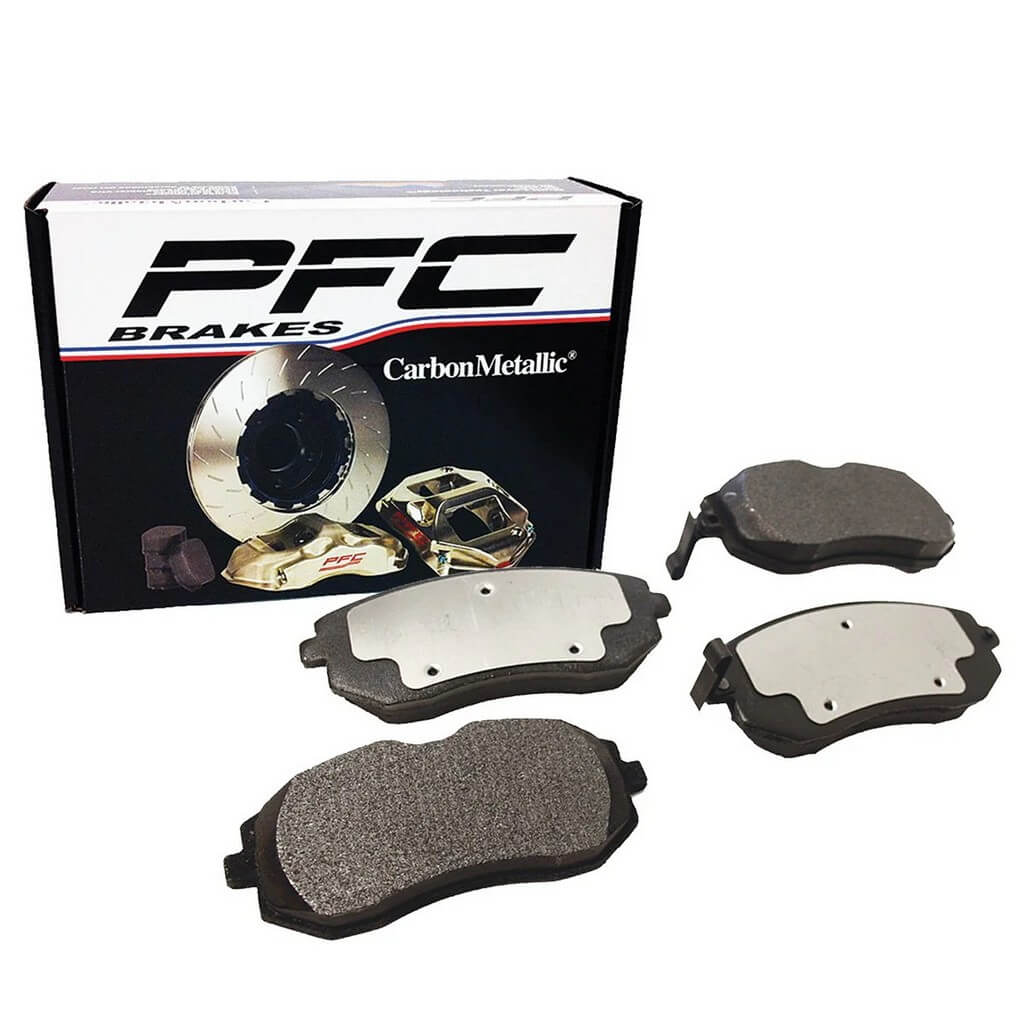 PFC 0918.331.19.44 FRONT BRAKE PADS RACE 331 CMPD 19 MM FOR BMW M3 (E90 / E92 / E93) 2008-2013