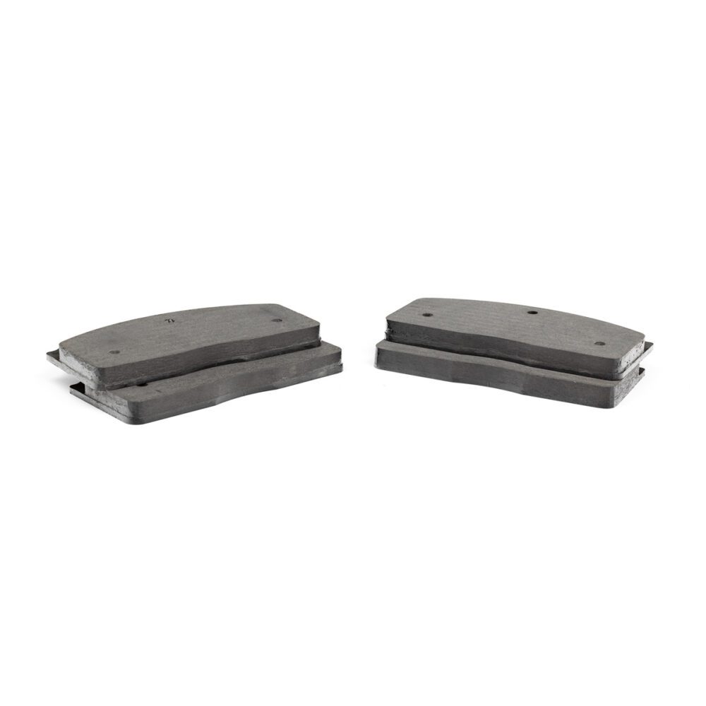 UNPLUGGED PERFORMANCE PFC-1792.10 BIG BRAKE KIT (FRONT) UP X PFC, STREET PADS FOR TESLA MODEL 3