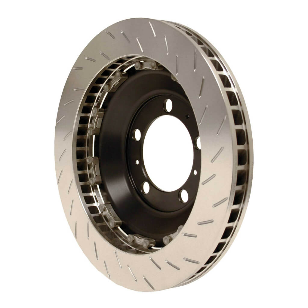 PFC 380.070.64 FRONT RIGHT BRAKE DISC V3 FOR PORSCHE 911 GT3 / GT3RS (991) / CAYMAN 981C GT4