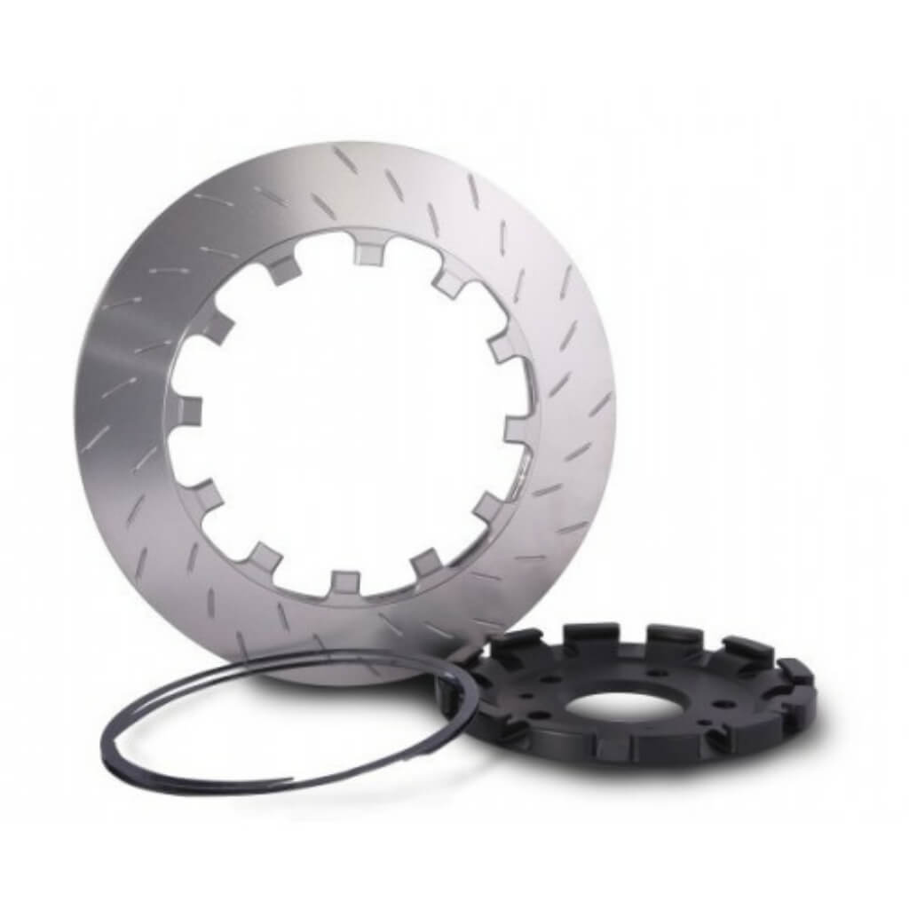 PFC 405.049.64 FRONT RIGHT BRAKE DISC FOR NISSAN GT-R (R35) 2009-