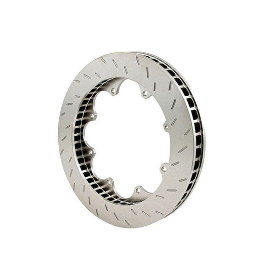 PFC 355.32.0047.46 BRAKE DISC SLOTTED V2 FOR PORSCHE 911 GT2 / GT3 (997)