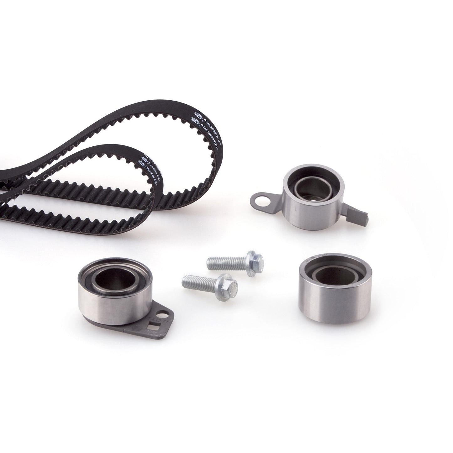 GATES GATK025547XS Timing Belt Set