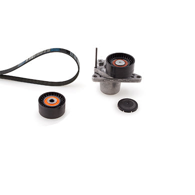 GATES GATK057PK1325 V-Ribbed Belt Set
