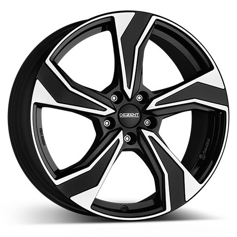 DEZENT TKBY8BP40E Wheel Rim