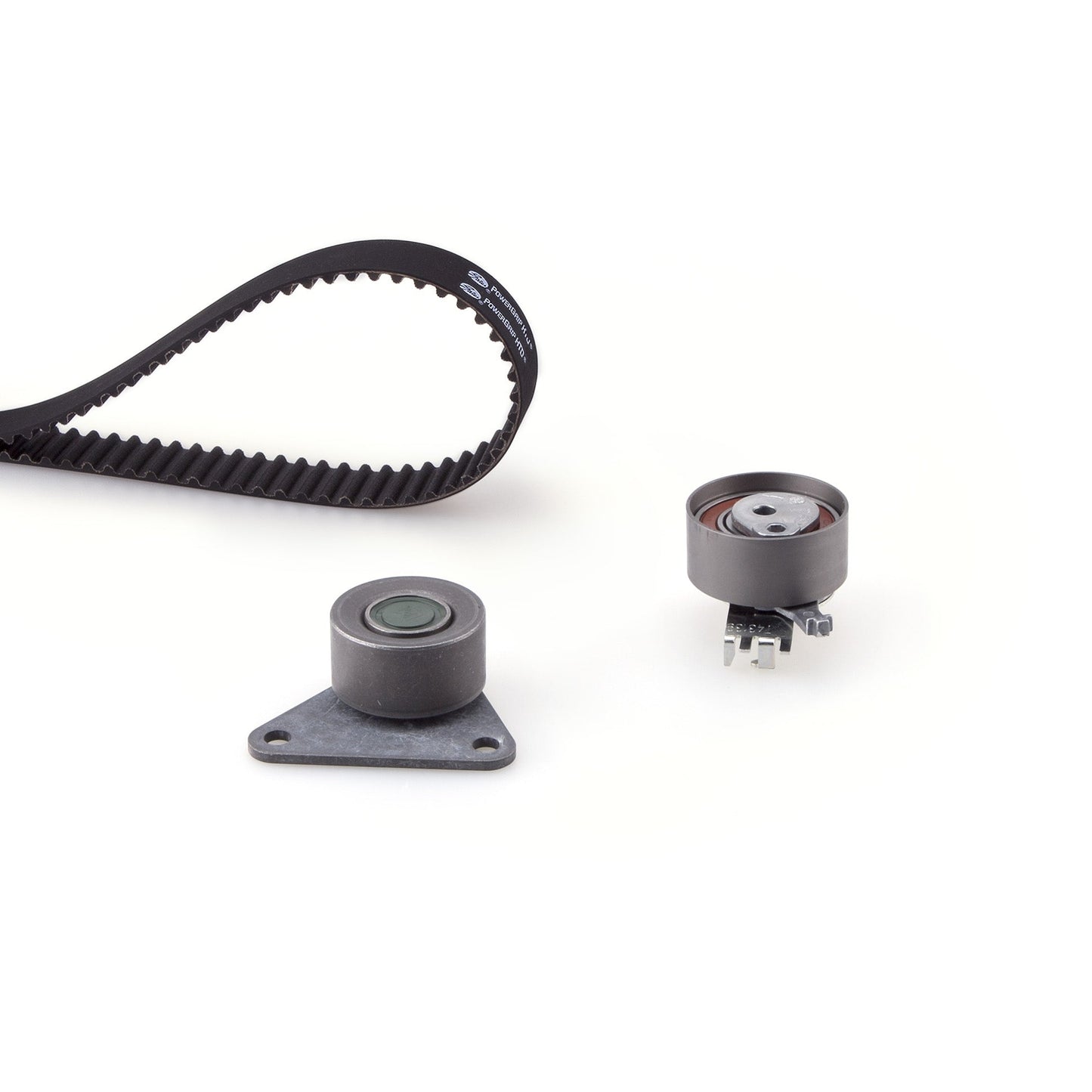 GATES GATK015533XS Timing Belt Set