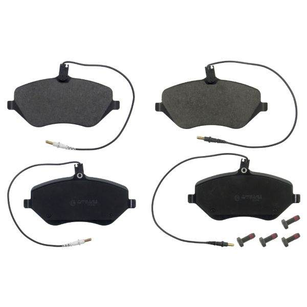 SBP CRK-104 Disc Brake Caliper Repair Kit