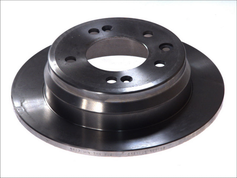 LPR LPRK2017P Brake Disc