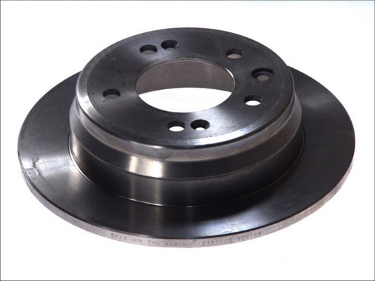 LPR LPRK2017P Brake Disc