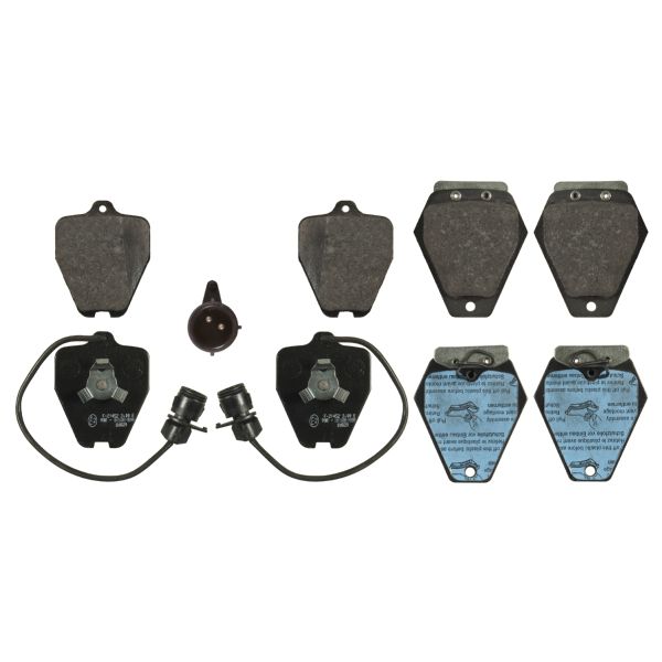 SBP HRK-007 Disc Brake Caliper Repair Kit