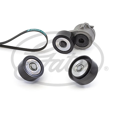 GATES GATK038PK2320HD V-Ribbed Belt Set