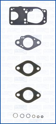 AJUSA 4009500 Carburettor Flange Gasket Set