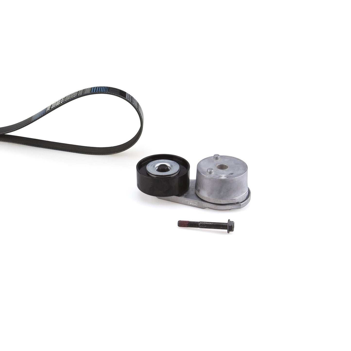 GATES GATK018PK1222HD V-Ribbed Belt Set