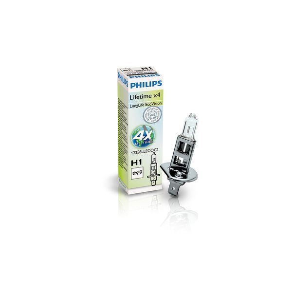PHILIPS PHI12258LLECOC1 Headlight Bulb