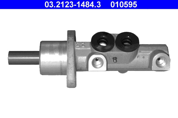 KNORR DPM80B Parking Brake Valve