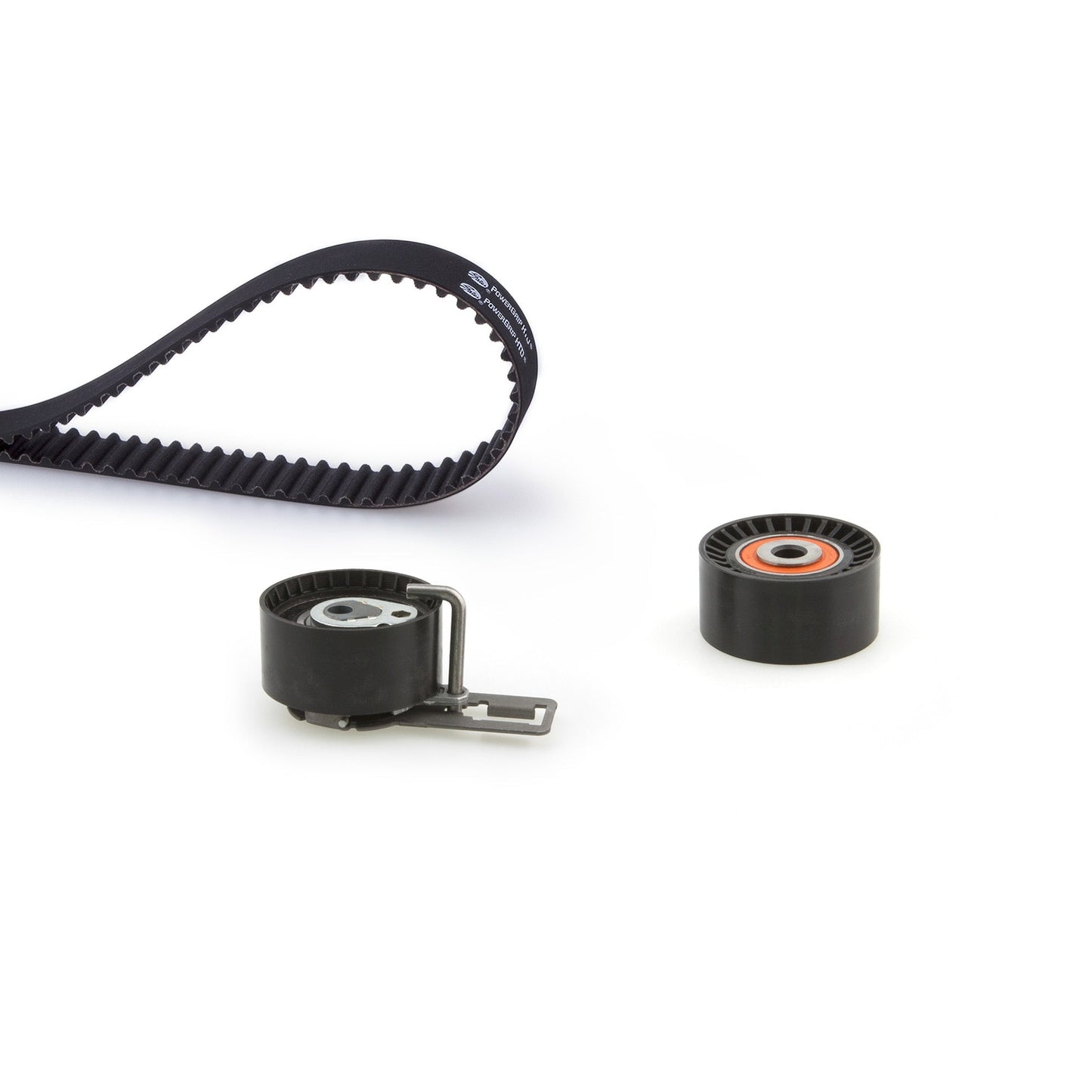 GATES GATK015656XS Timing Belt Set