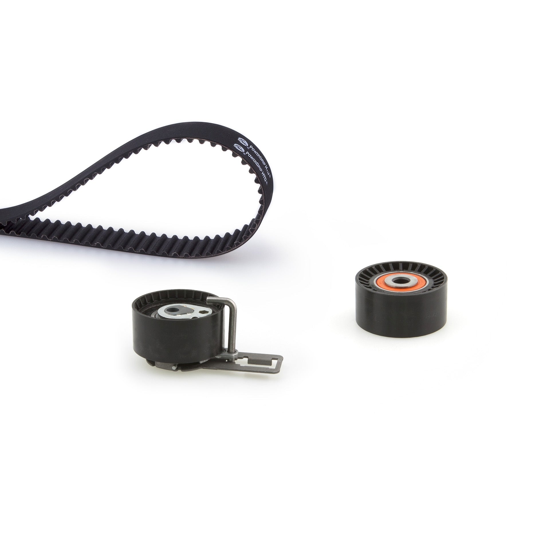 GATES GATK015656XS Timing Belt Set