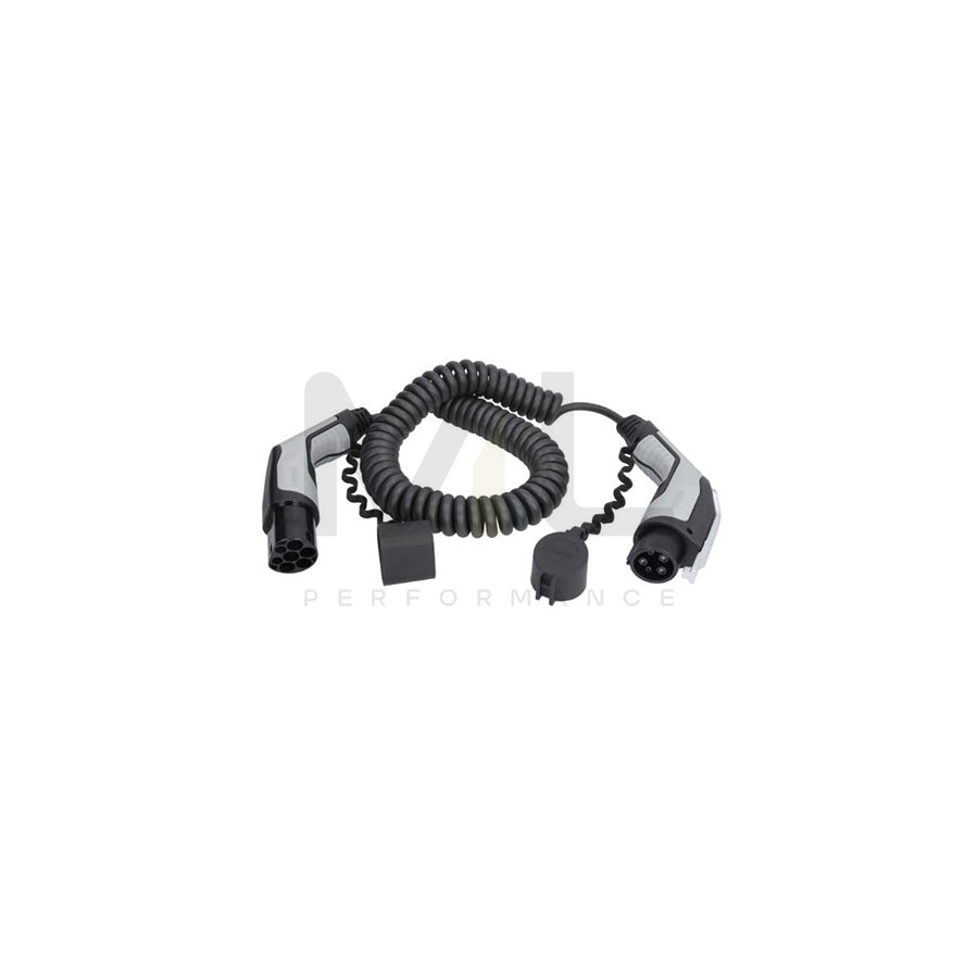 PHOENIX CONTACT 1628020 Charging cable 20A, 5kW, 4m, Phases 1, IP44