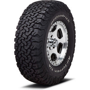 BFGOODRICH All Terrain T/A Ko2 Lrd Rbl 255/55 R18 109R Summer Jeep / 4x4 Tyre