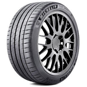 MICHELIN Pilot Sport 4 S Mo1 245/40 R19 98Y XL Summer Car Tyre