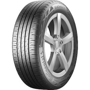 CONTINENTAL Ecocontact 6 Ssr * 225/40 R18 92Y XL Summer Car Tyre
