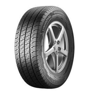 Uniroyal Rainmax 5 195/70 R15 104/102S Summer Car Tyre