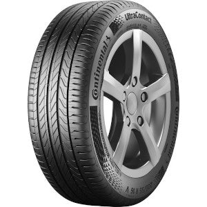 Continental Ultracontact 195/55 R16 91T XL Summer Car Tyre