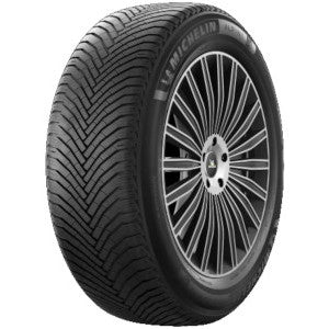 MICHELIN Alpin 7 215/55 R17 98V XL Winter Car Tyre