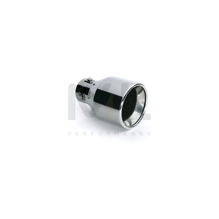 PILOT TS-36 60090 Exhaust tip 36-42 mm, Stainless Steel