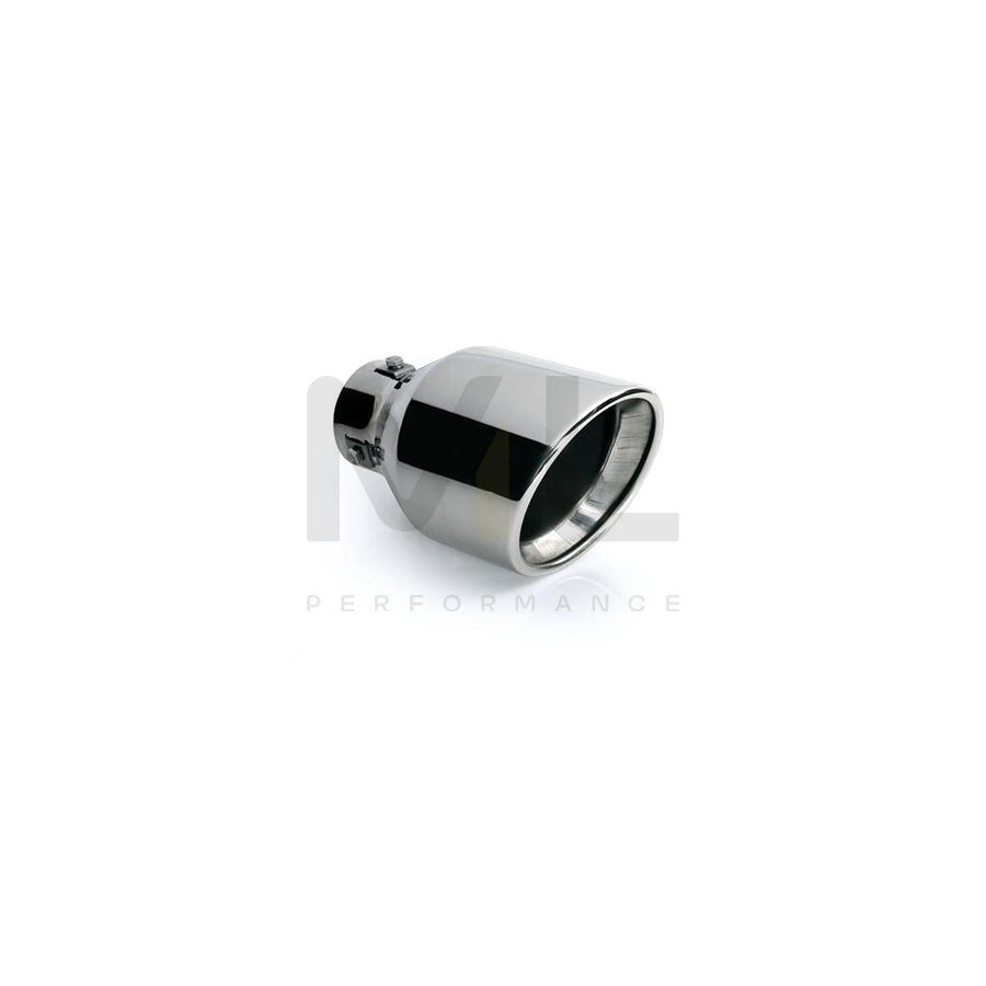PILOT TS-40 60094 Exhaust tip 38-49 mm, Stainless Steel
