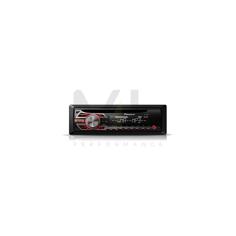 PIONEER DEH-150MP Car stereo CD, 1 DIN, 12V, MP3, WAV, WMA