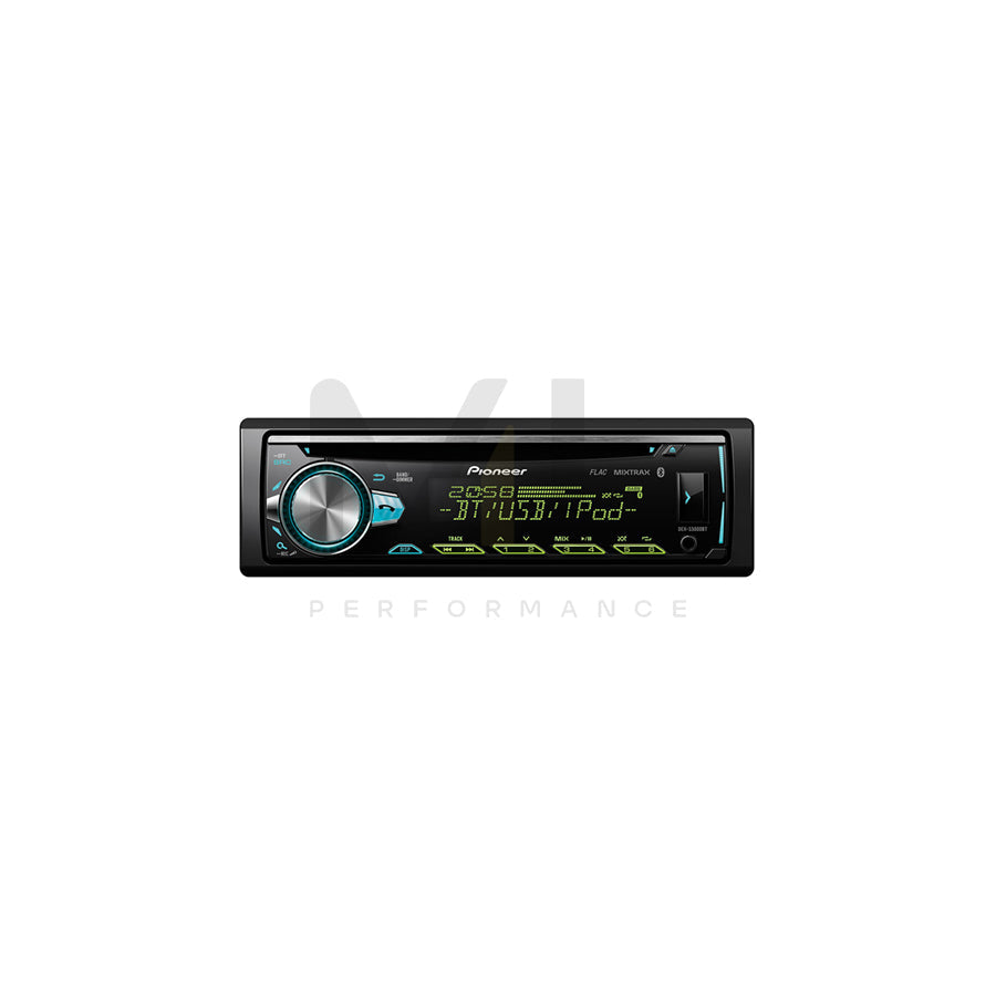 PIONEER DEH-S5000BT DEH-S5000BT Car stereo CD/USB, 1 DIN, 12V, FLAC, MP3, WAV, WMA