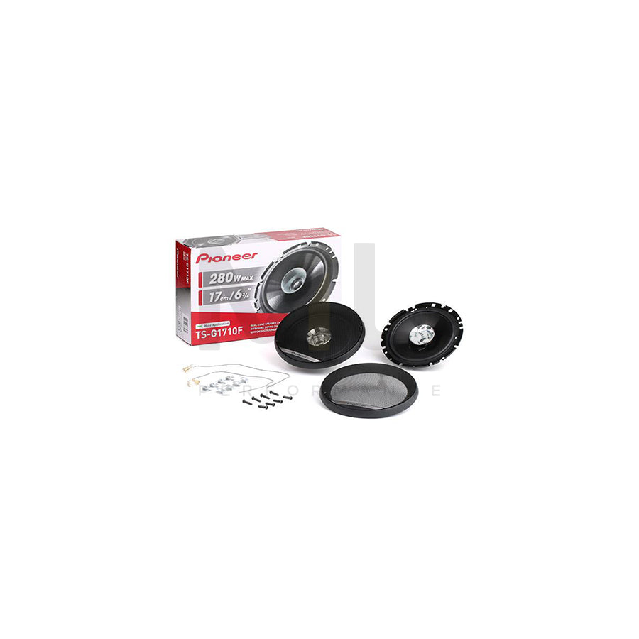 PIONEER TS-G1710F Coaxial speakers