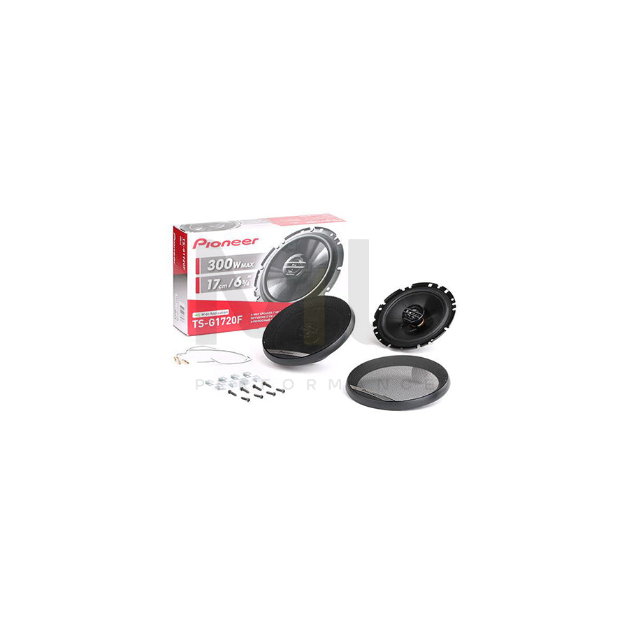 PIONEER TS-G1720F Coaxial speakers