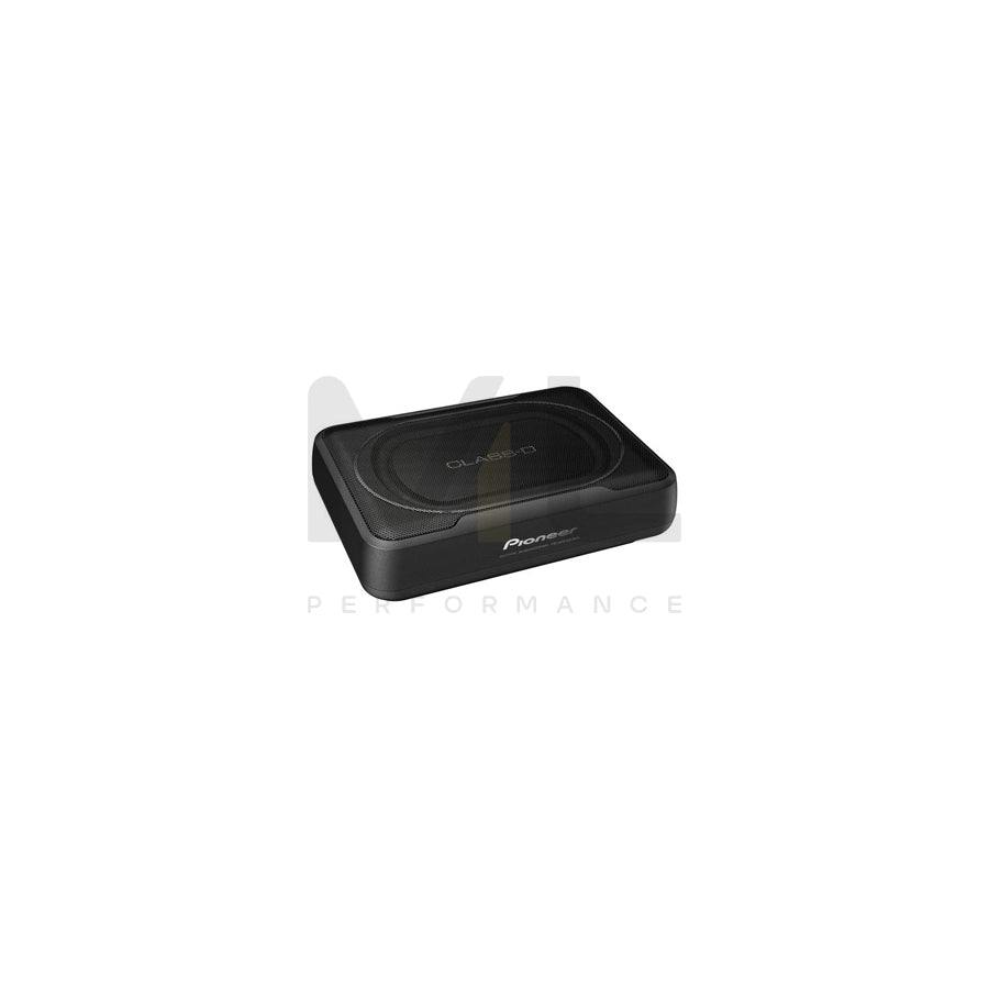 PIONEER TS-WX130EA Active subwoofer 8 Inch, 160 W, 40-200 Hz