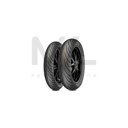 Pirelli ANGEL™ CiTy 110/70 17 54S Motorcycle Summer Tyre