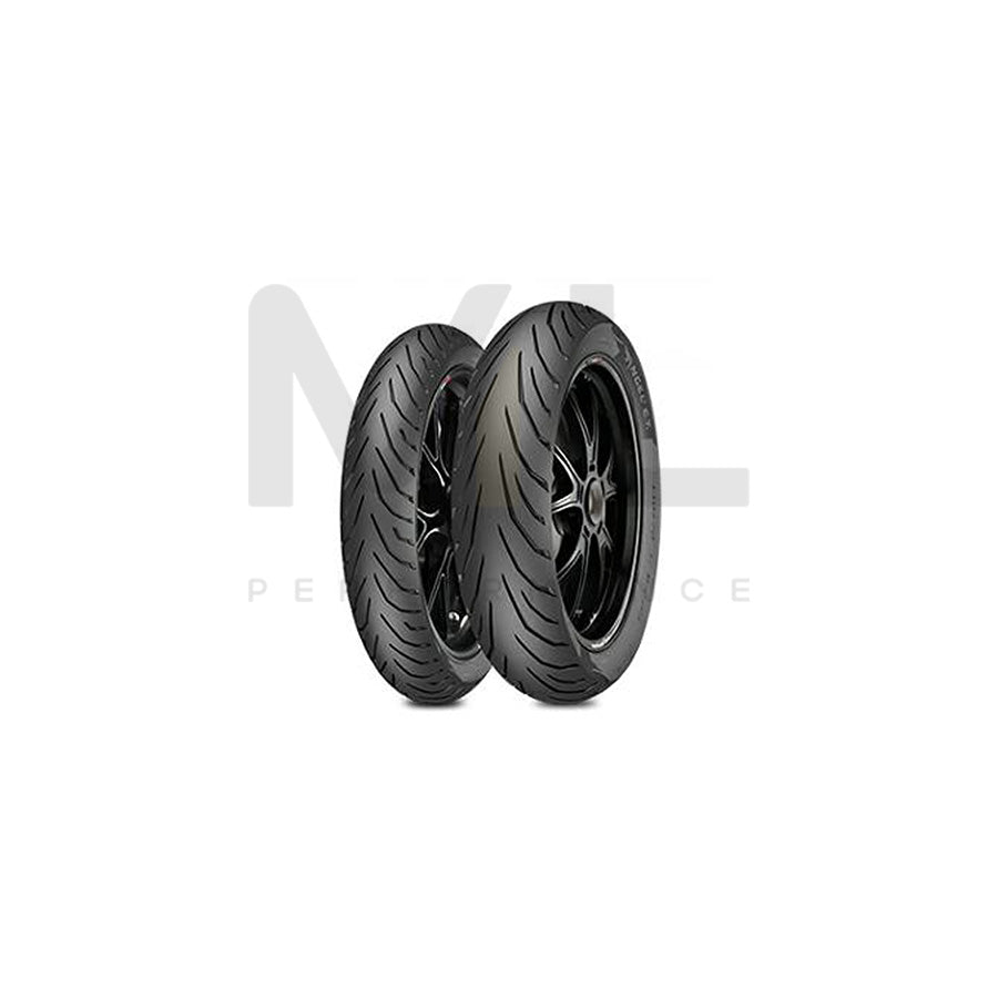 Pirelli ANGEL™ CiTy 80/100 17 46S Motorcycle Summer Tyre