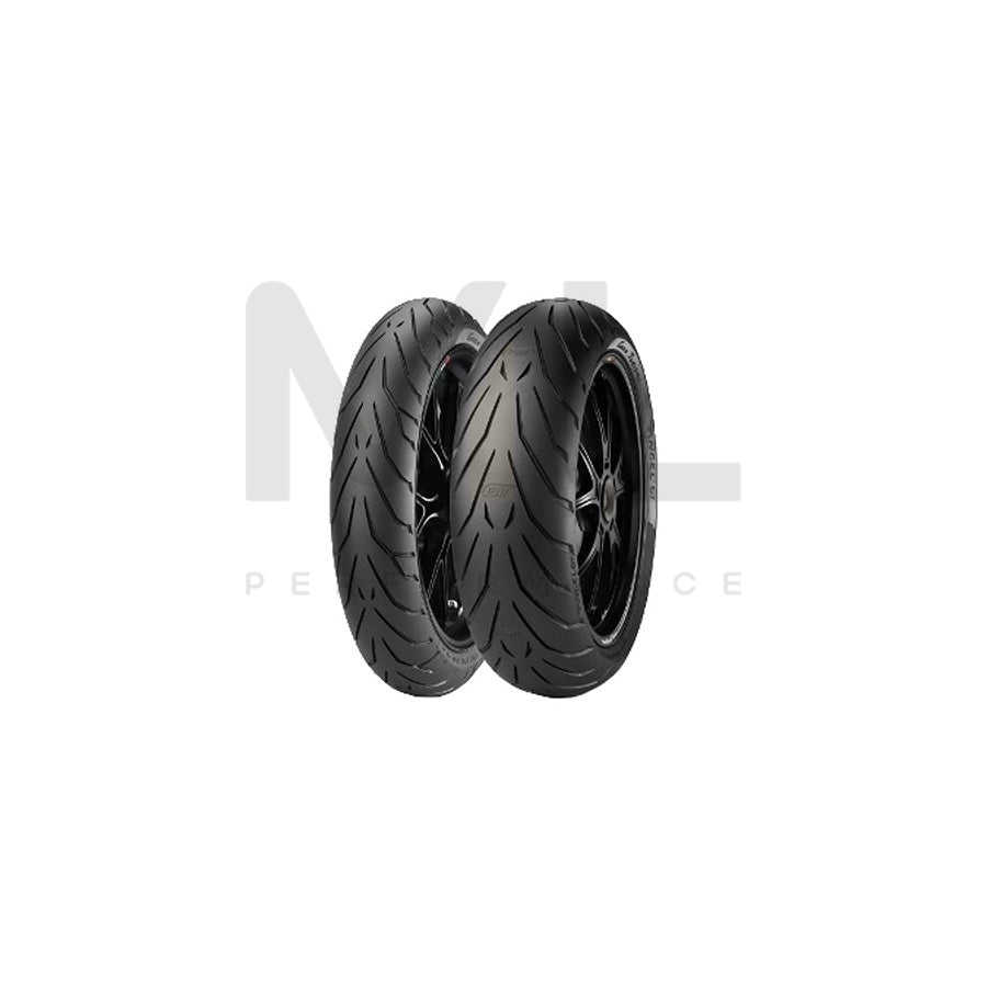 Pirelli ANGEL™ GT 120/70 ZR17 58W Motorcycle Summer Tyre