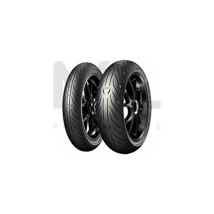 Pirelli ANGEL™ GT 2 120/70 R17 58W Motorcycle Summer Tyre